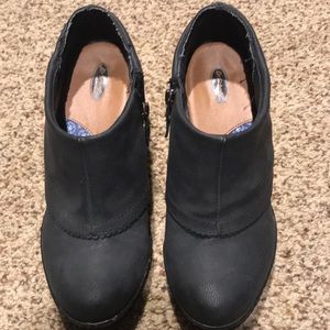 Dr scholls booties